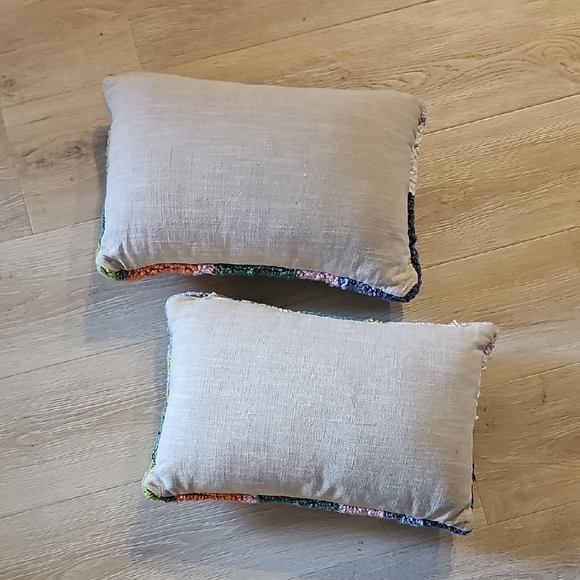 Anthropologie Marcia Pillows - Picture 2 of 3